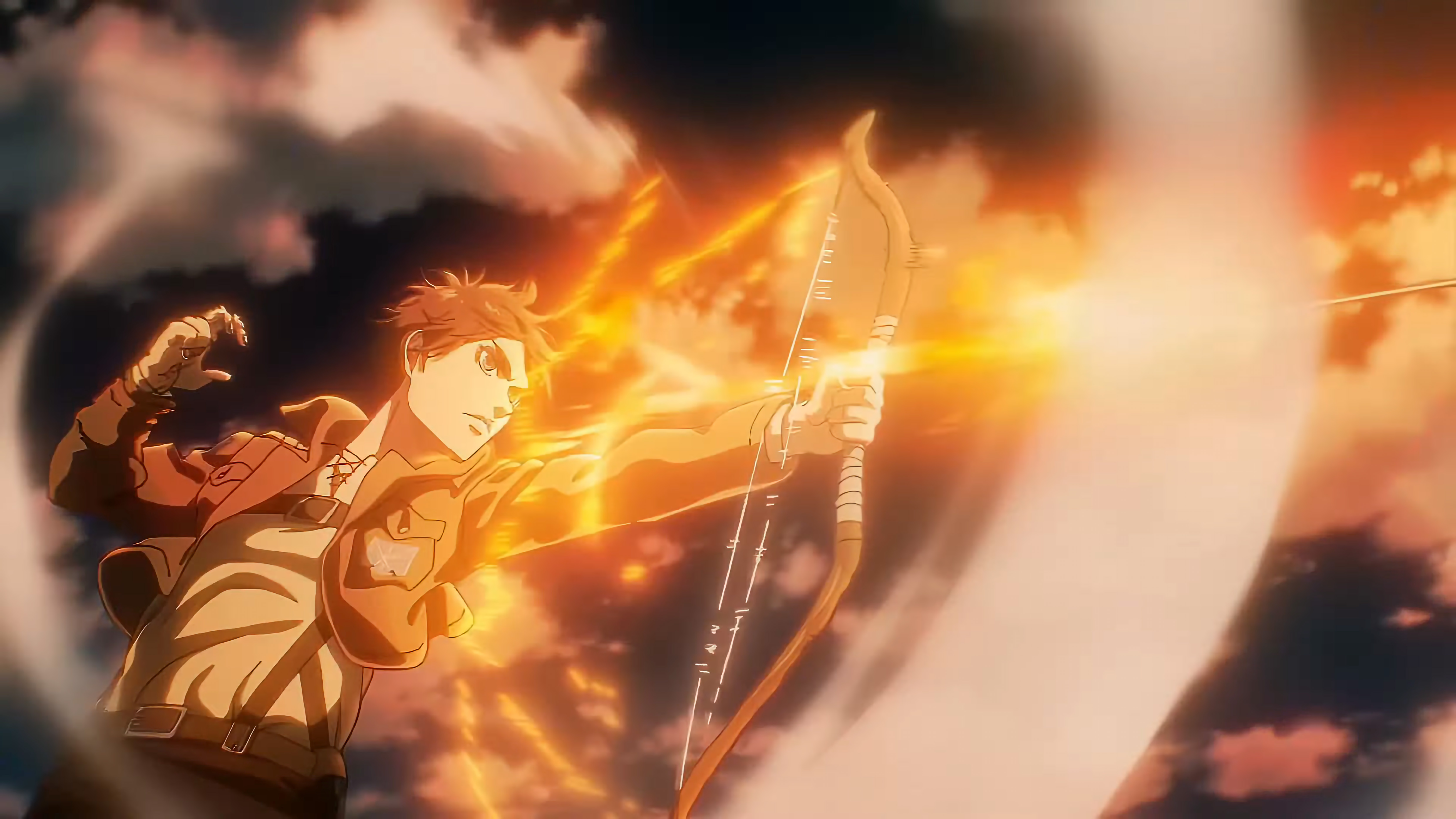 Eren Jaeger Attack on Titan Image 4053150 Zerochan Anime Image Board