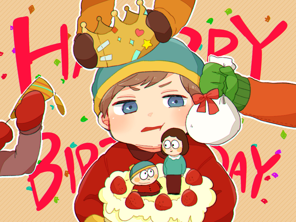 Eric Theodore Cartman South Park Wallpaper 1895991