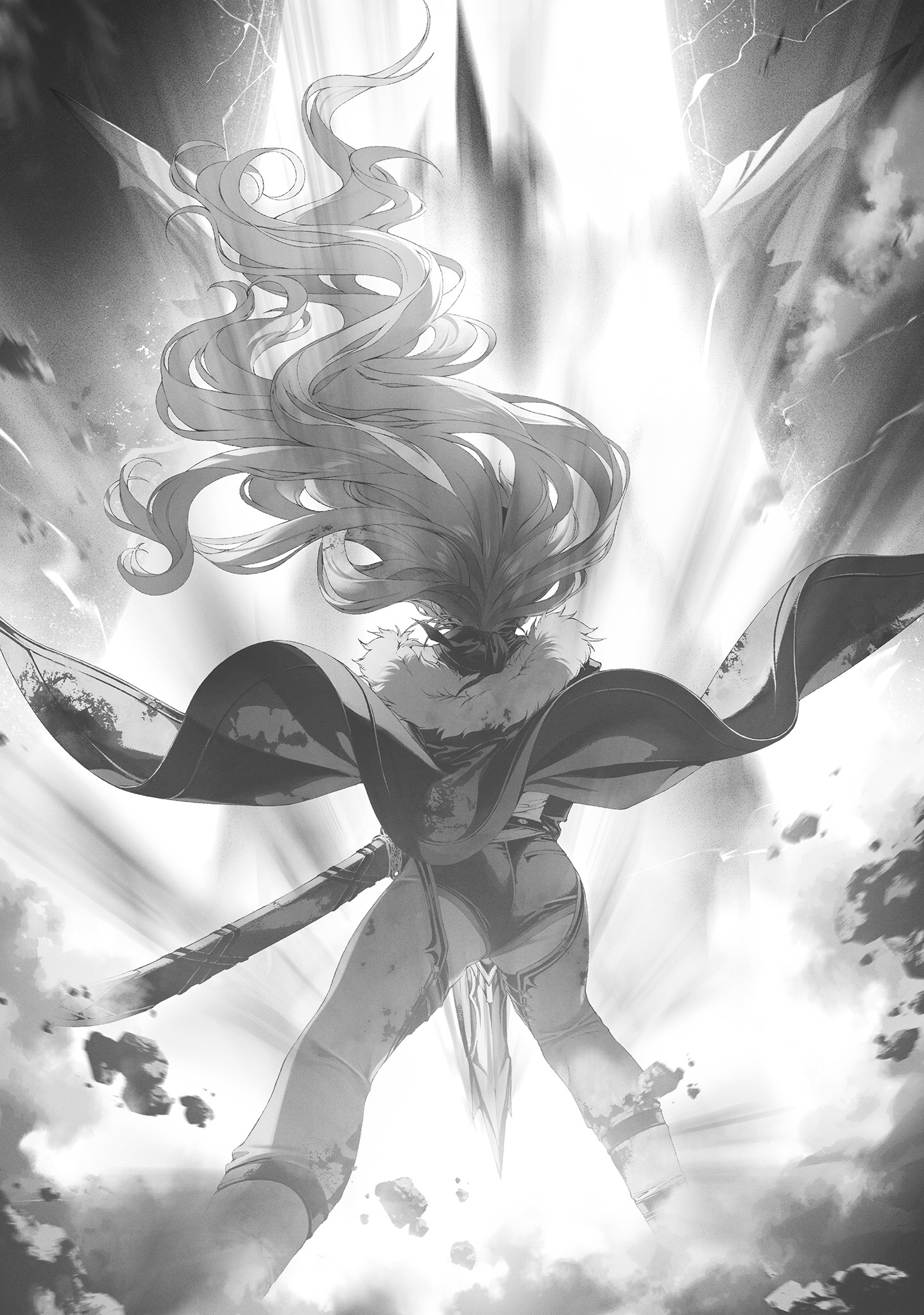 Eris Boreas Greyrat Mushoku Tensei Isekai Ittara Honki Dasu Image