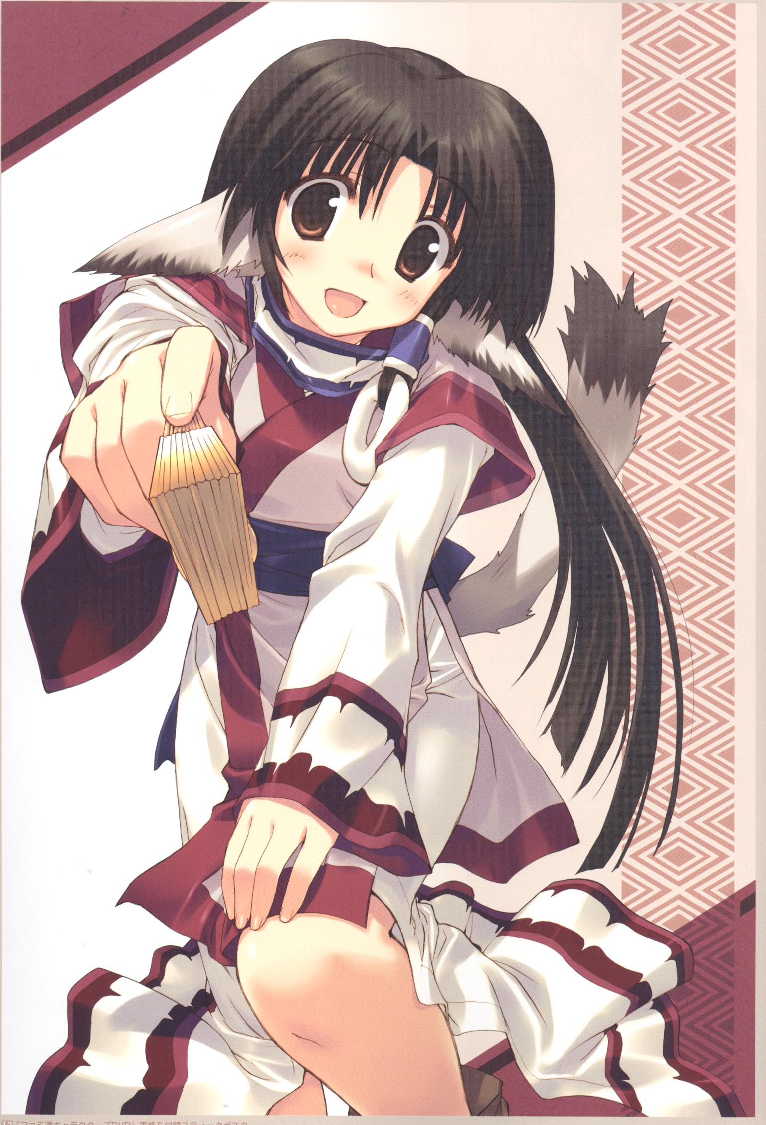 Eruruu (Utawarerumono) Image by Amaduyu Tatsuki #33392 - Zerochan Anime