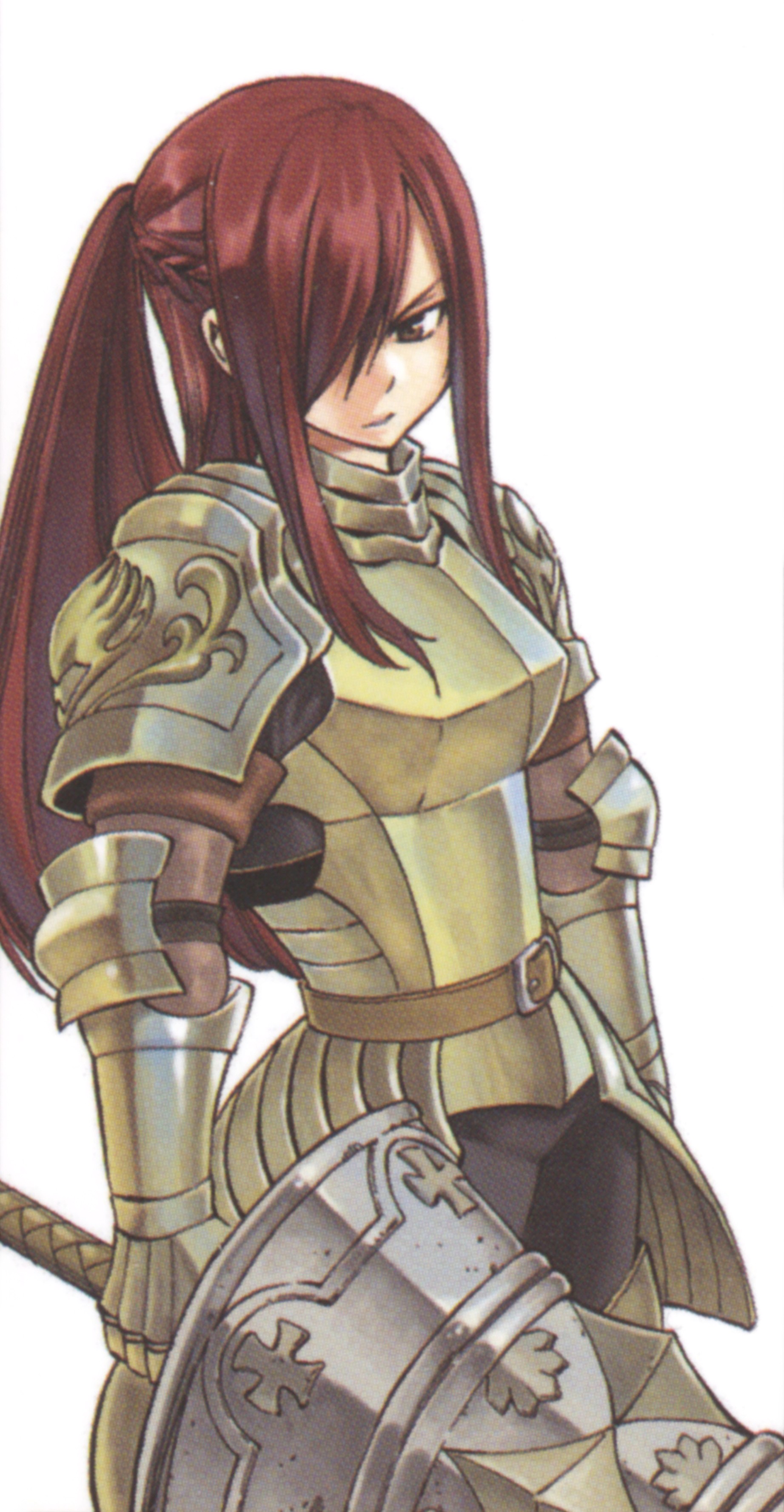 Erza Scarlet - FAIRY TAIL - Image by Mashima Hiro #3217510 - Zerochan Anime Image Board