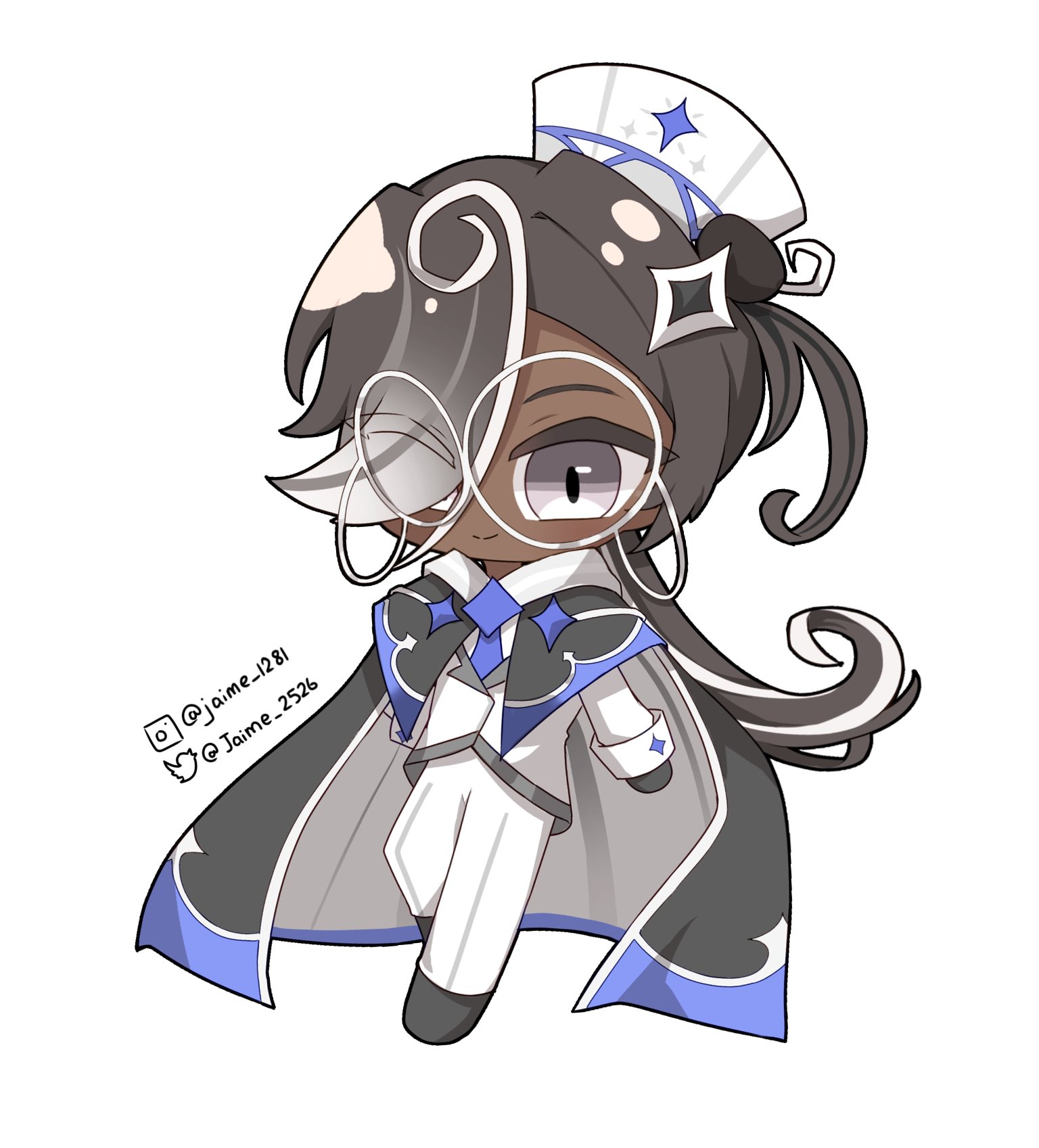 Espresso Cookie Cookie Run Kingdom Image by Jaime 3696617