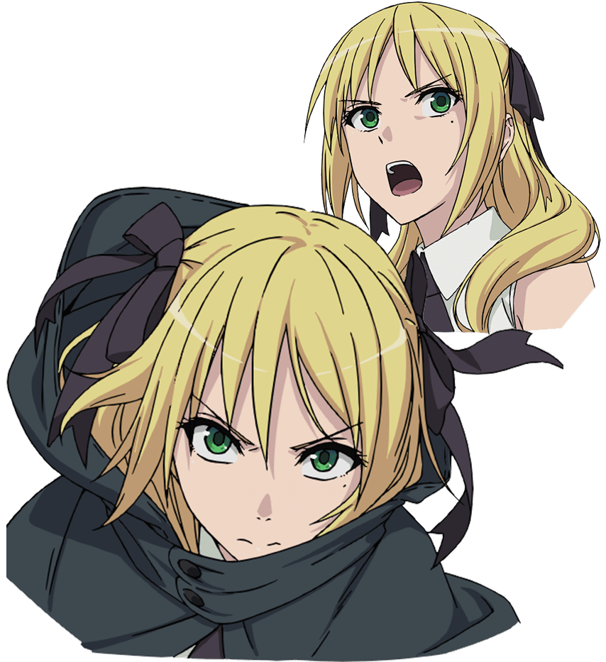 Esther Rosenthal To Aru Kagaku no Accelerator Image by Yaegashi