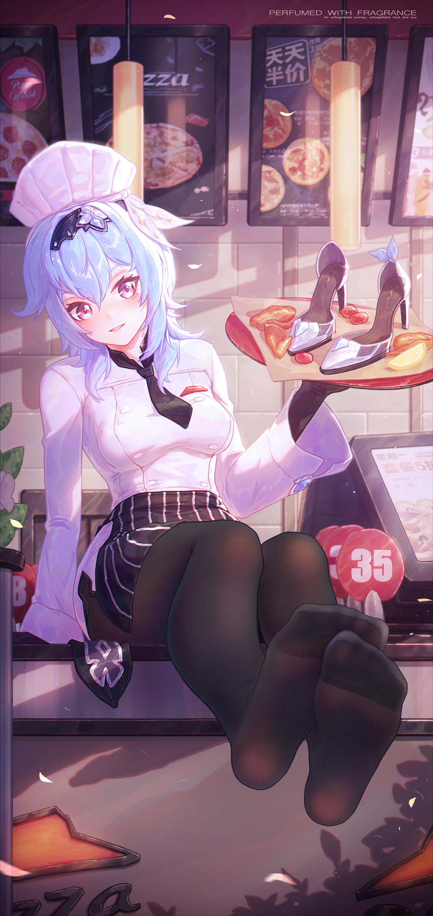 Eula Lawrence Genshin Impact Image by ICECAKE 3762958 Zerochan