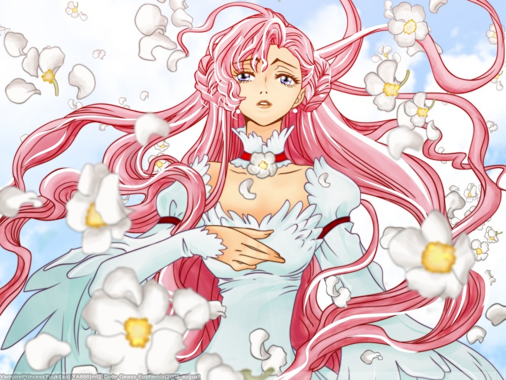 Euphemia li Britannia/286203 Zerochan