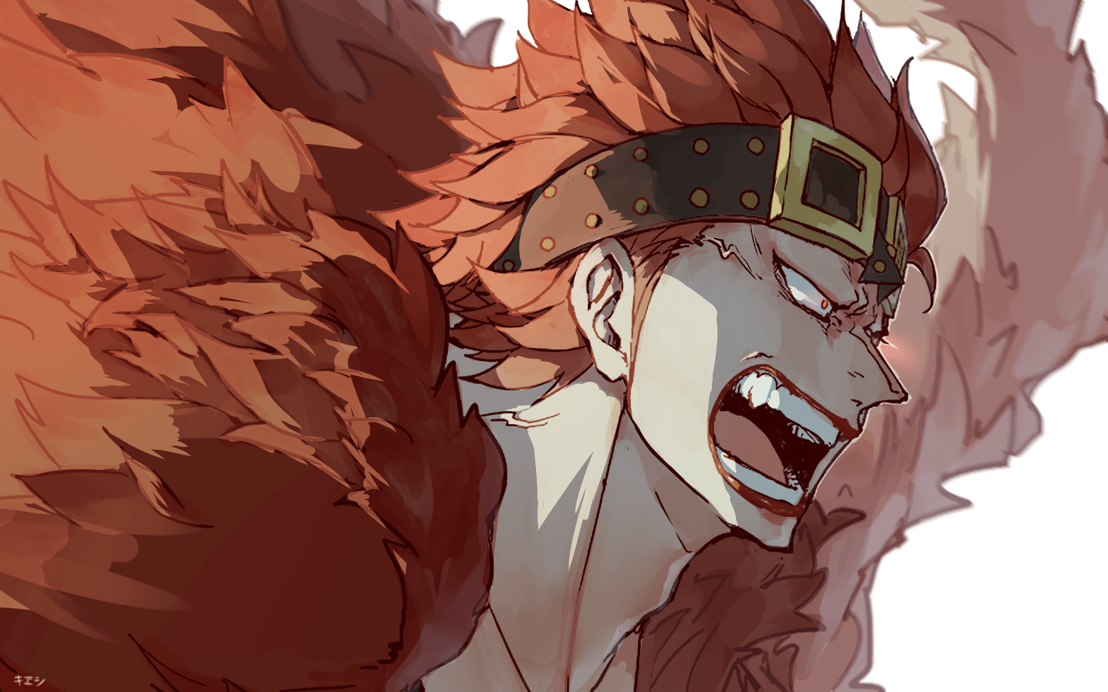 Eustass Kid/2723844 Fullsize Image (1600x1000) Zerochan Anime