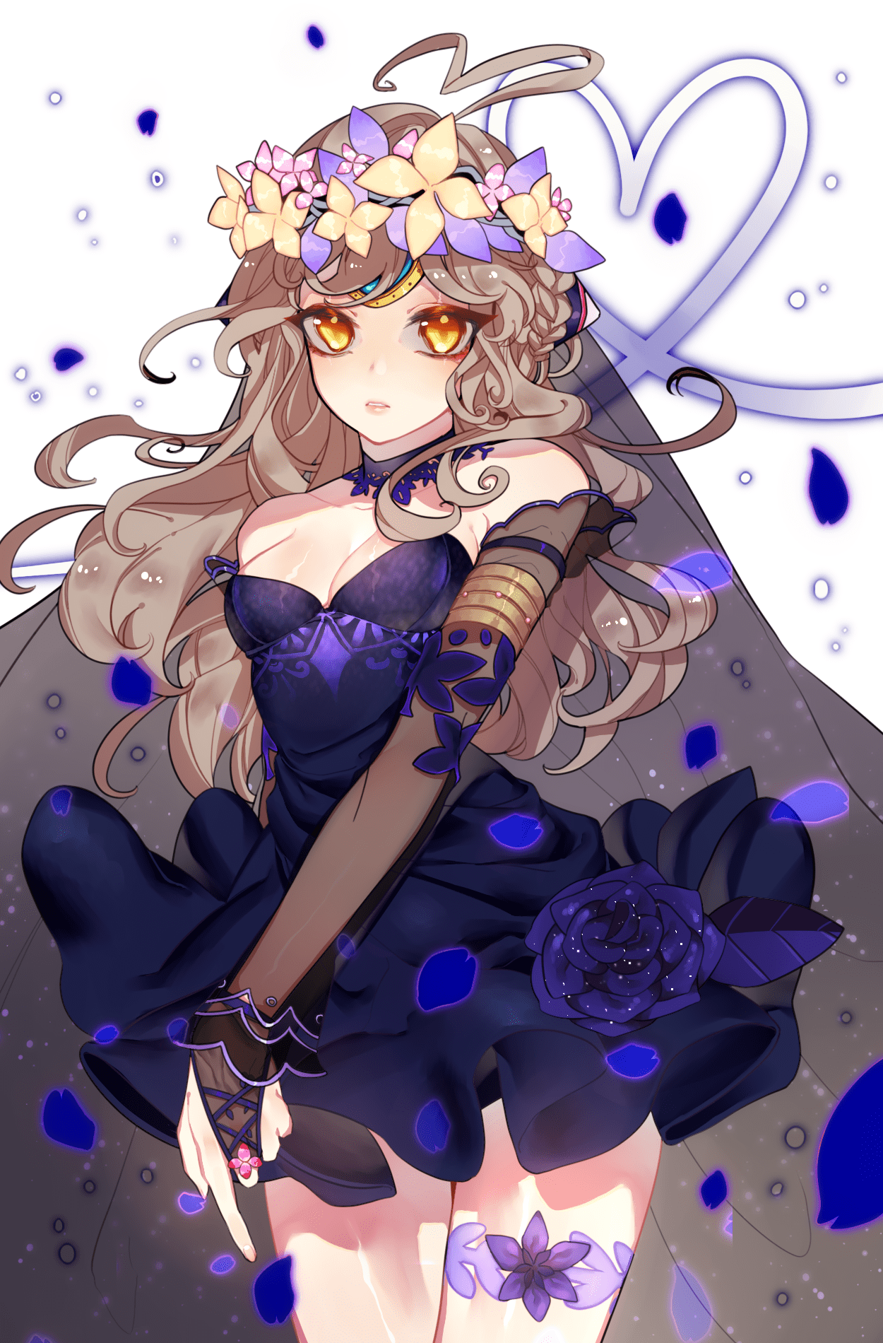 Eve (Elsword) Image 2426302 Zerochan Anime Image Board