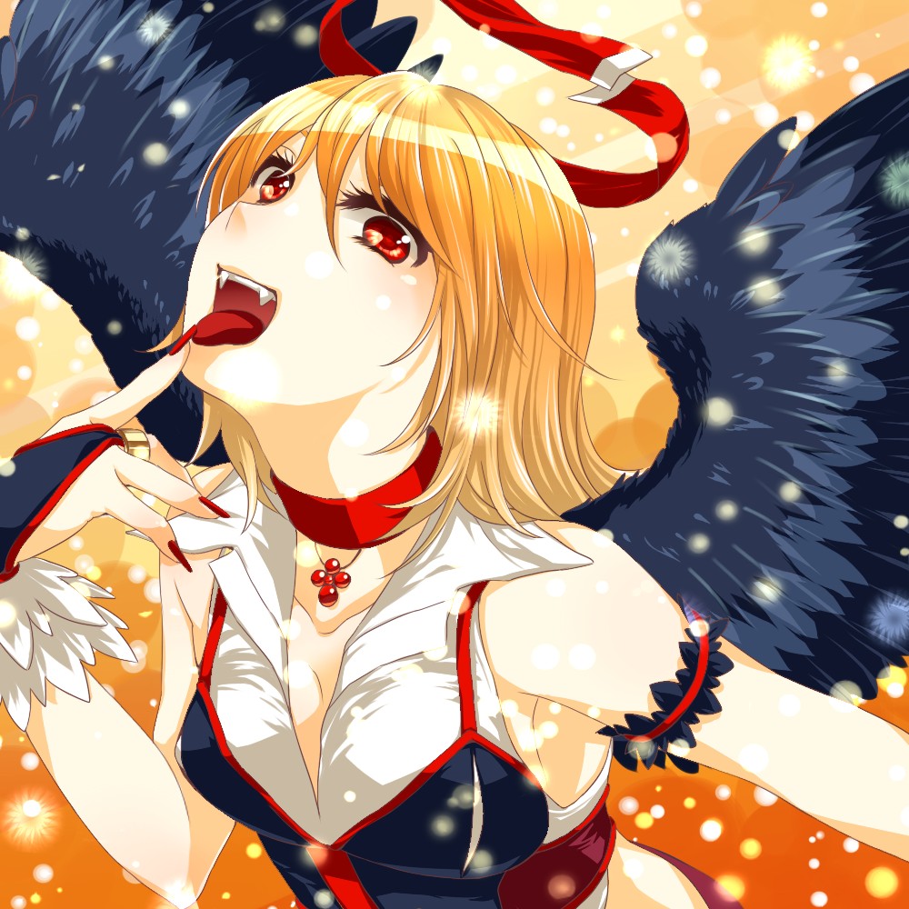 Ex Rumia Zerochan Anime Image Board
