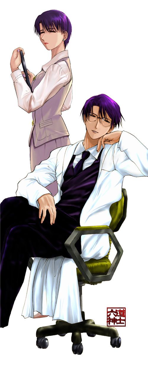 Excel Saga/231072 Zerochan