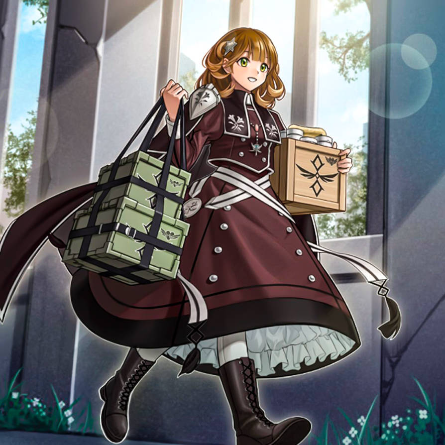 Exosister Stella YuGiOh! Image by KONAMI 3427290 Zerochan