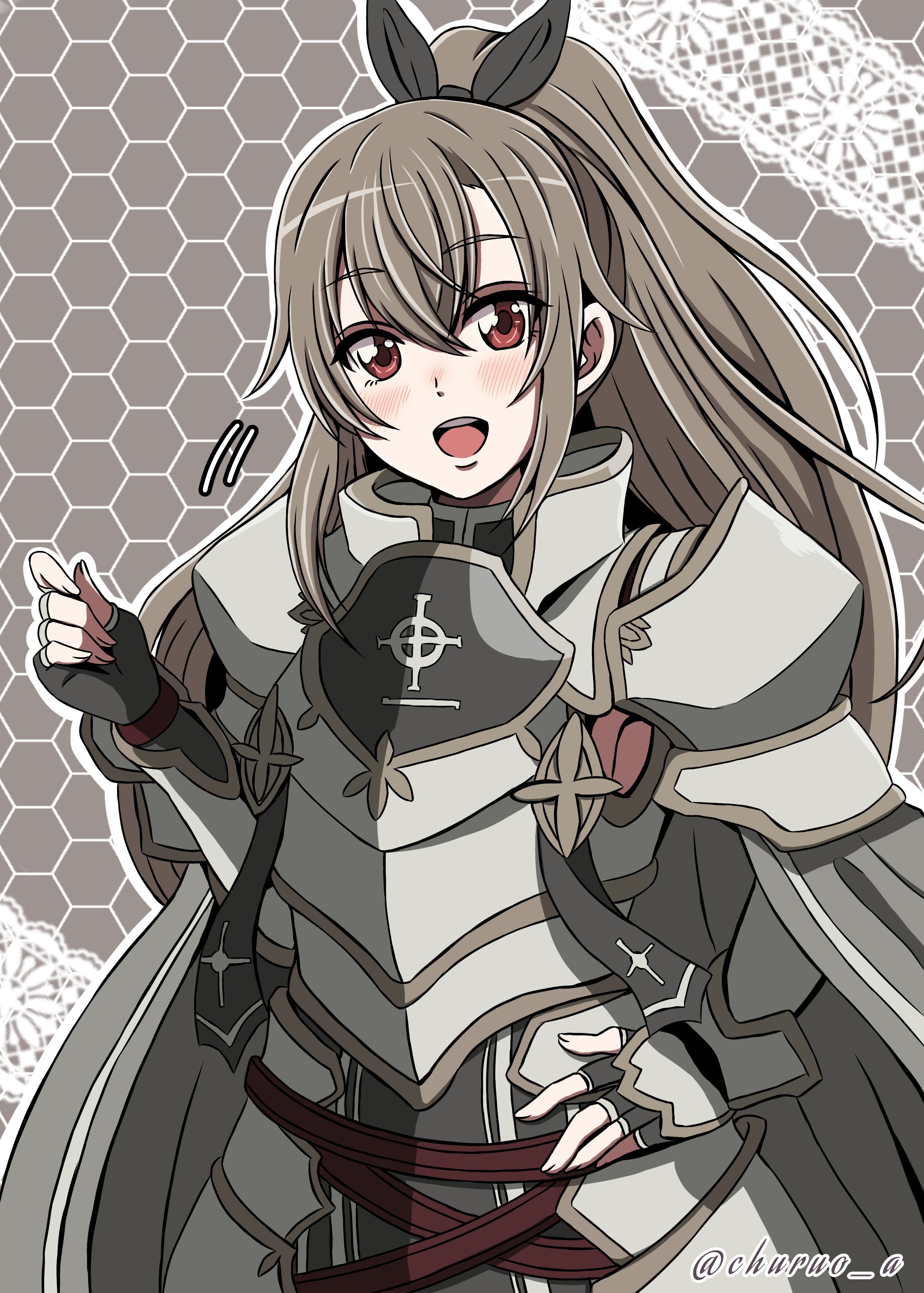 Eydis Synthesis Ten Sword Art Online Unleash Blading Image by