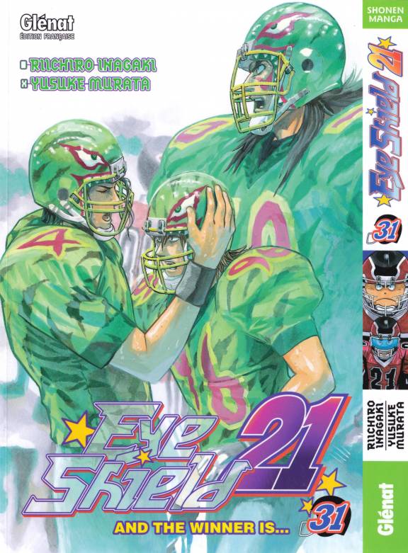 Eyeshield 21 Image 533550 Zerochan Anime Image Board