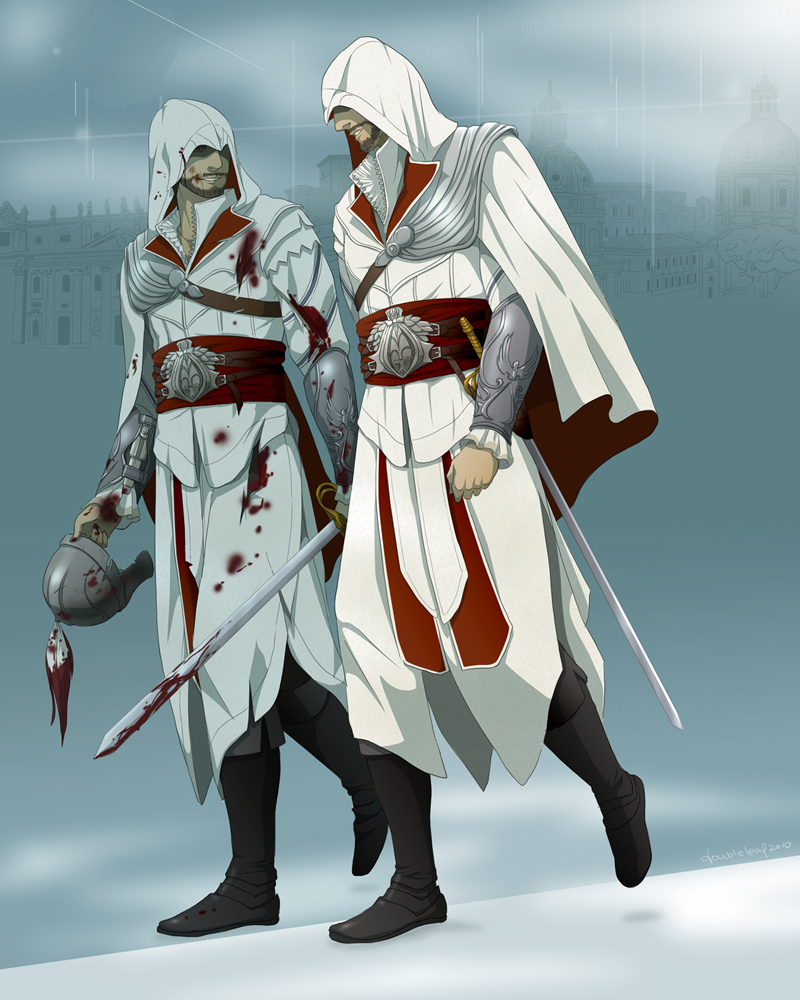 Ezio Auditore Da Firenze/357895 Zerochan
