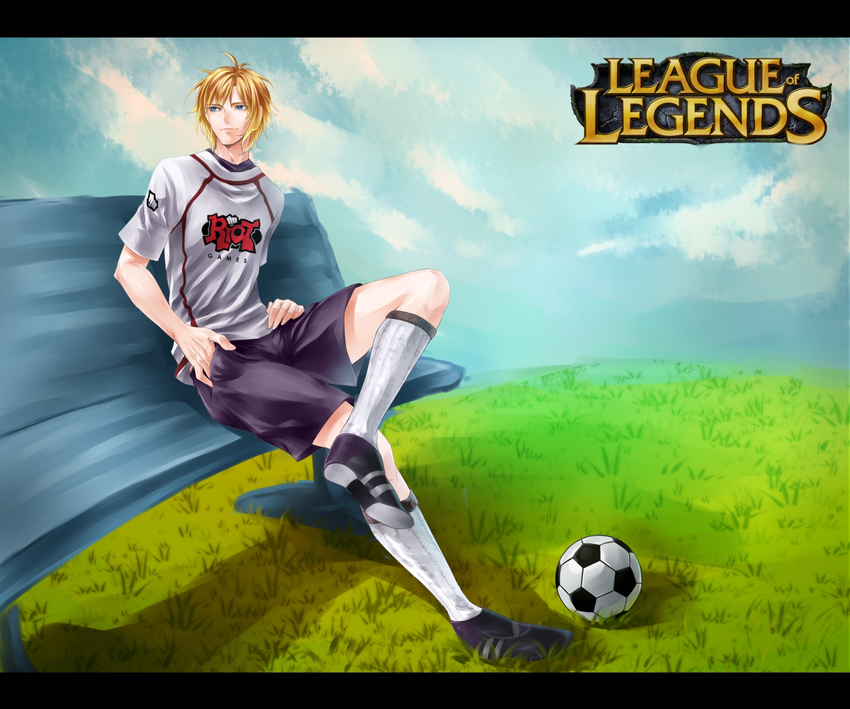 Ezreal League of Legends page 2 of 5 Zerochan Anime Image Board