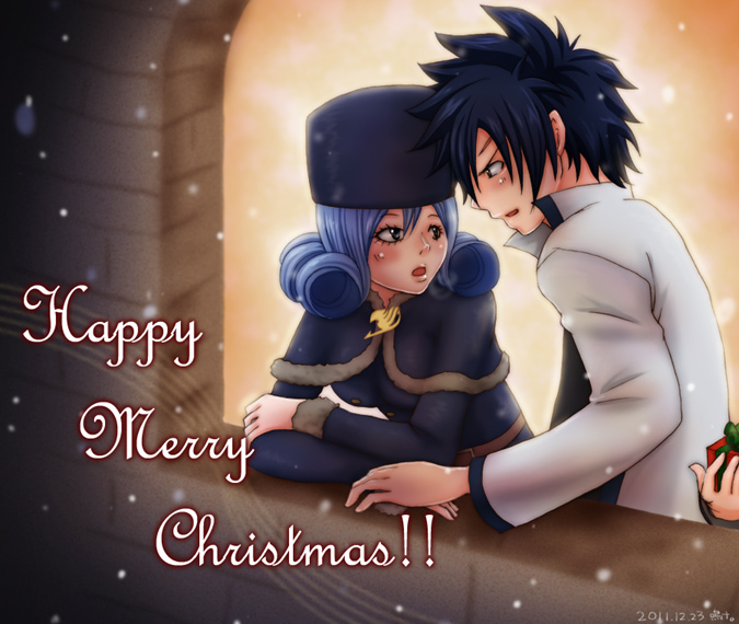 Fairy Tail Juvia And Gray Fanfiction