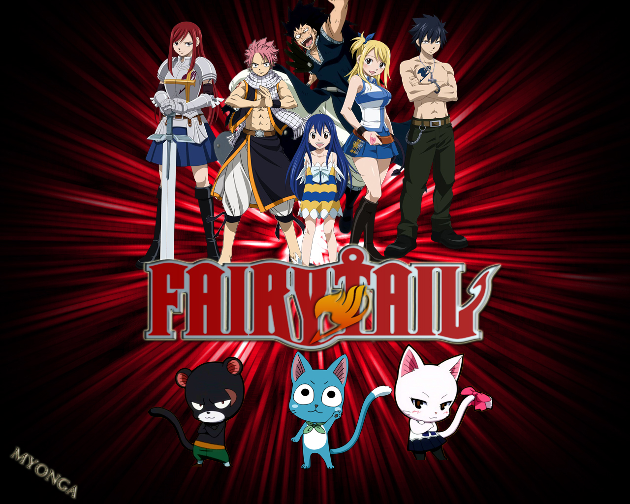 FAIRY TAIL Image 1164682 Zerochan Anime Image Board