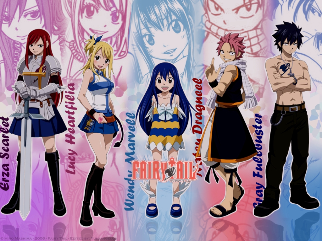 FAIRY TAIL/1227325 Zerochan