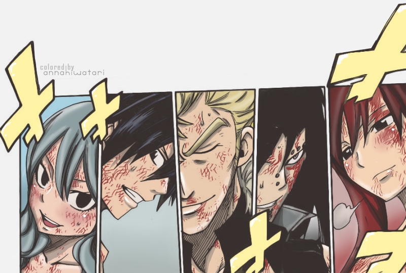 FAIRY TAIL Image by Hiwatari Anna 1867225 Zerochan Anime Image Board