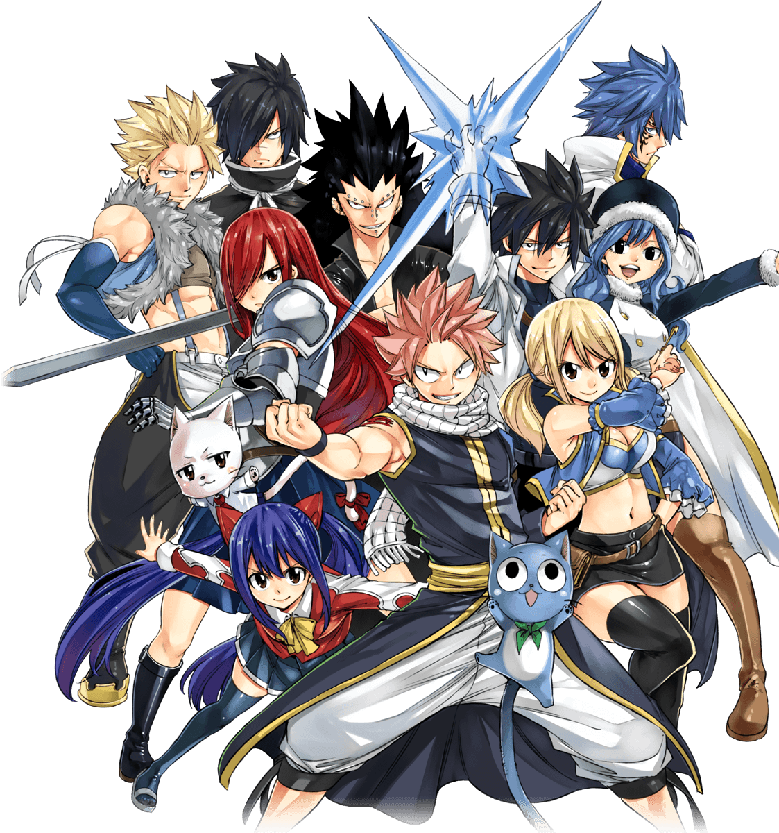 FAIRY TAIL Image by Mashima Hiro 2805940 Zerochan Anime Image Board