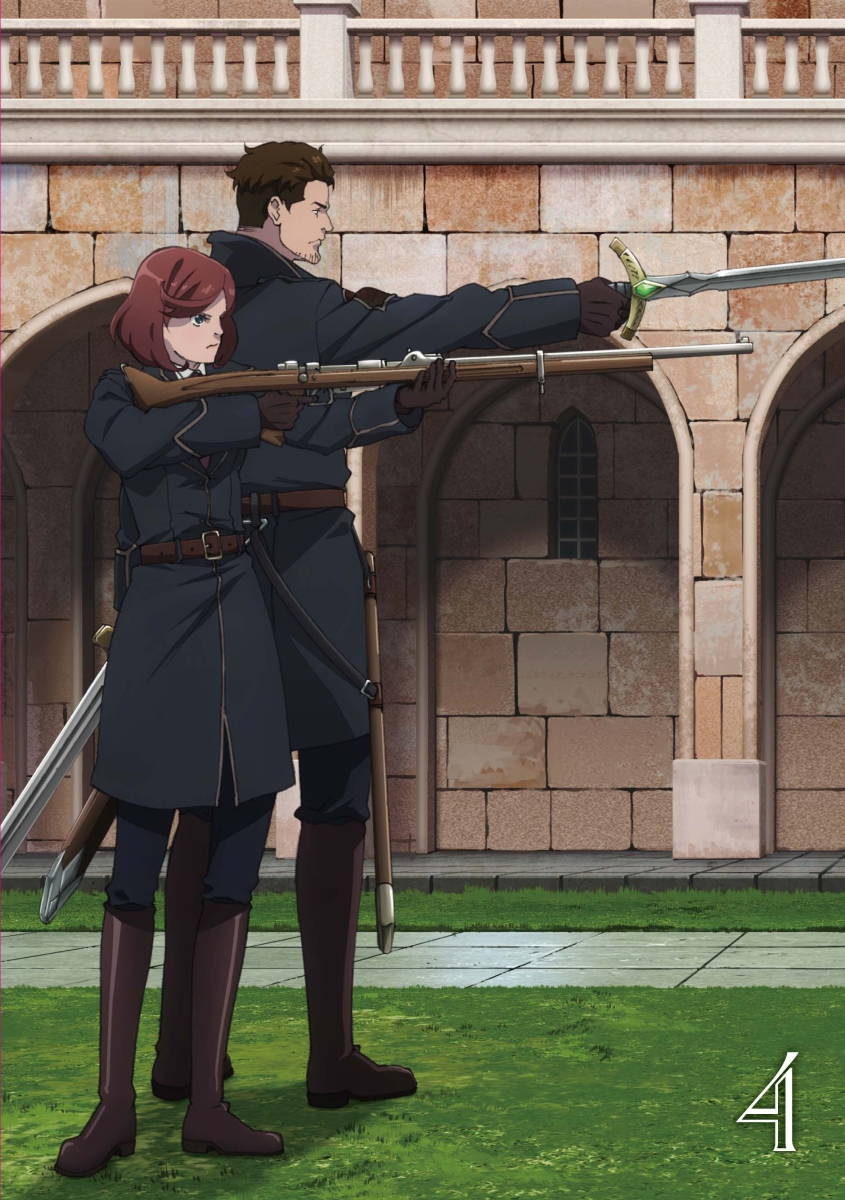 Marlya Noel Fairy gone Zerochan Anime Image Board