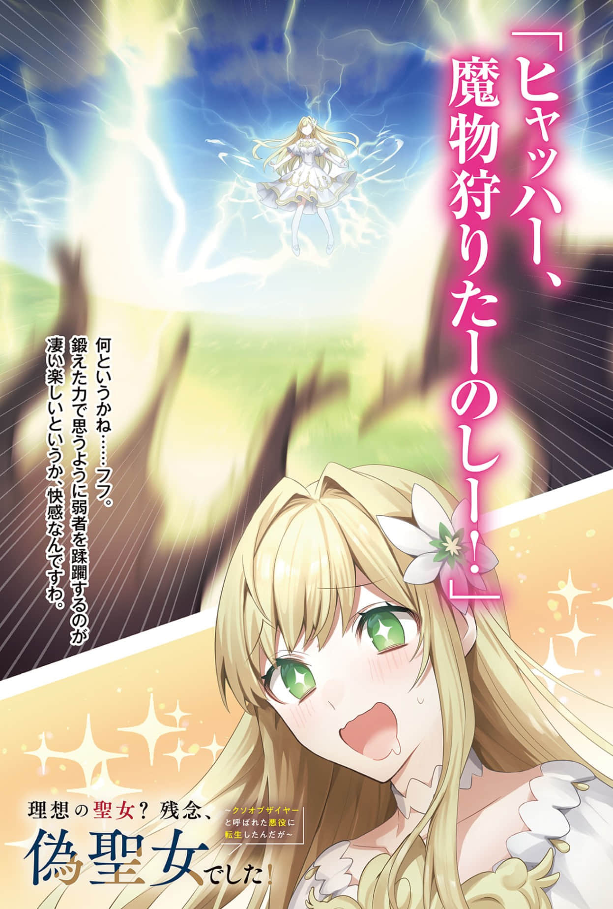 Fake Saint Of The Year You Wanted The Perfect Saint? Too Bad! Image by