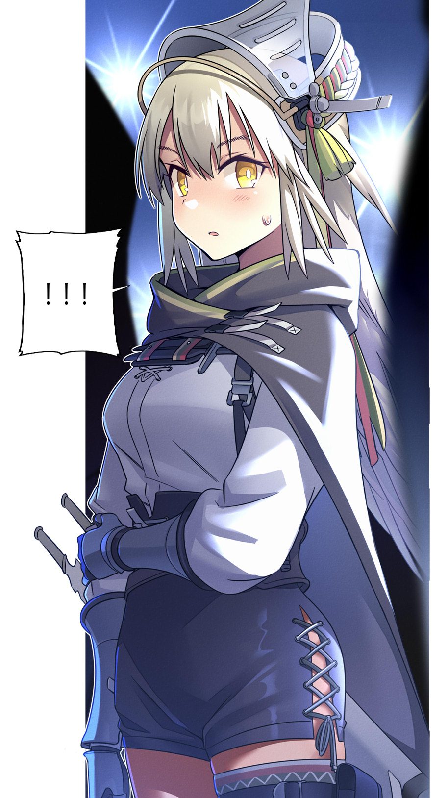 Fartooth Arknights Image by Pixiv Id 12768961 3528468 Zerochan