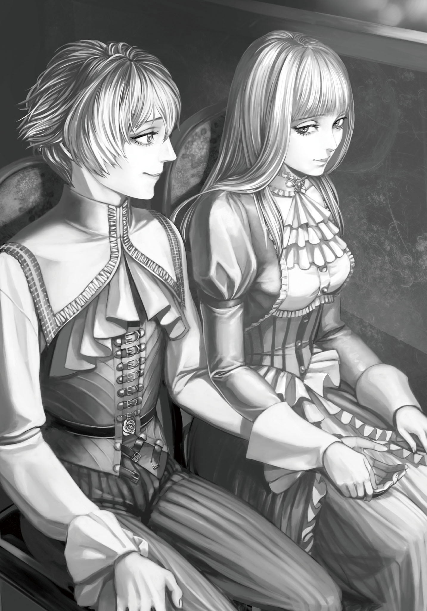 Fata no Yakata (The House In Fata Image 2412537