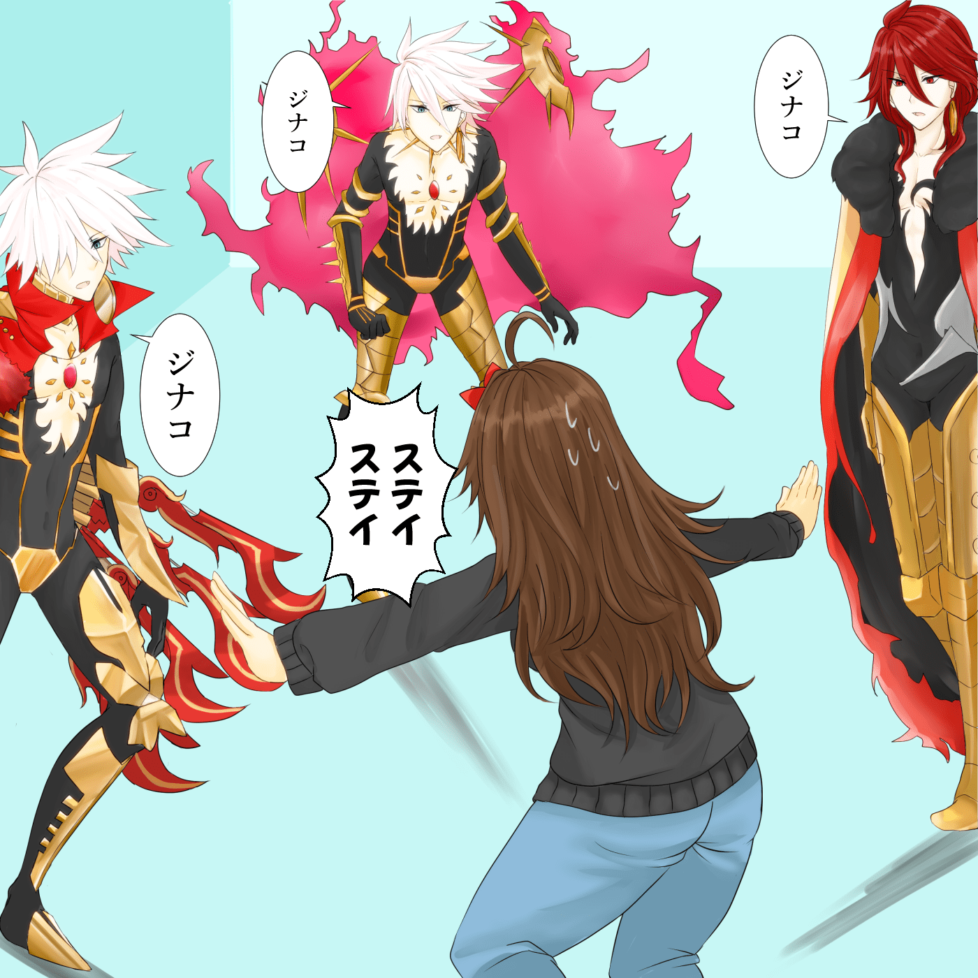 Fate/Apocrypha Image 2679816 Zerochan Anime Image Board