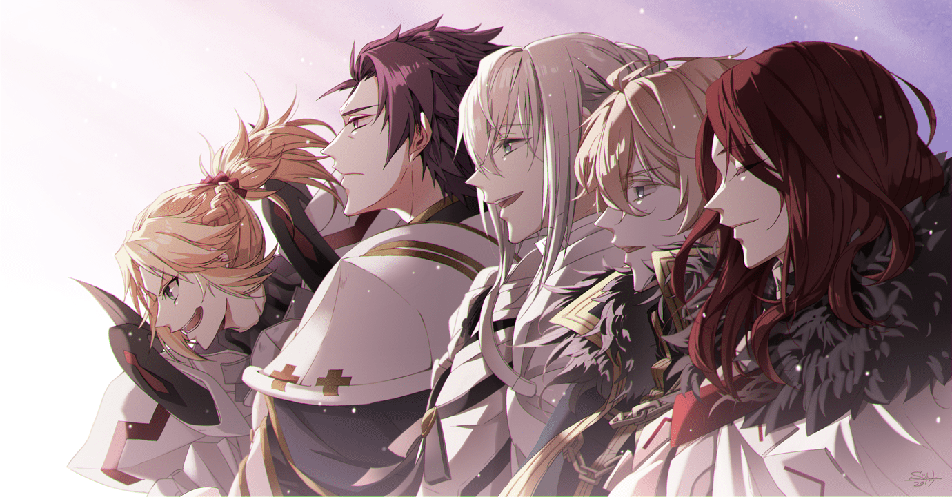 Fate/Grand Order Image by SuU (hinoya69) 2164784 Zerochan Anime