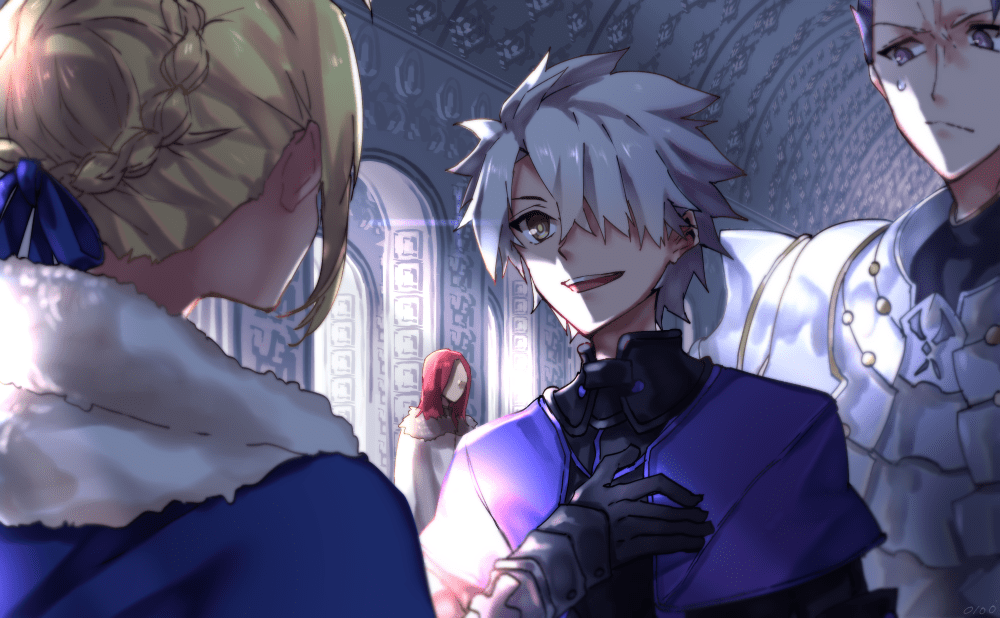 Fate/Grand Order Image by Carimarica 2247899 Zerochan Anime Image Board