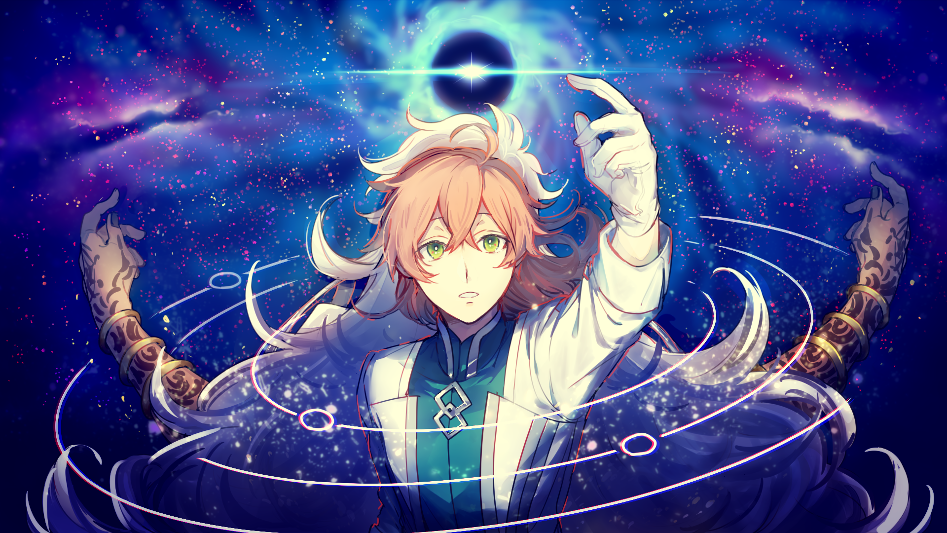 Caster (Solomon) Fate/Grand Order Zerochan Anime Image Board