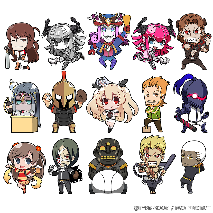 Fate/Grand Order Image by g3gogogo 3921585 Zerochan Anime Image Board