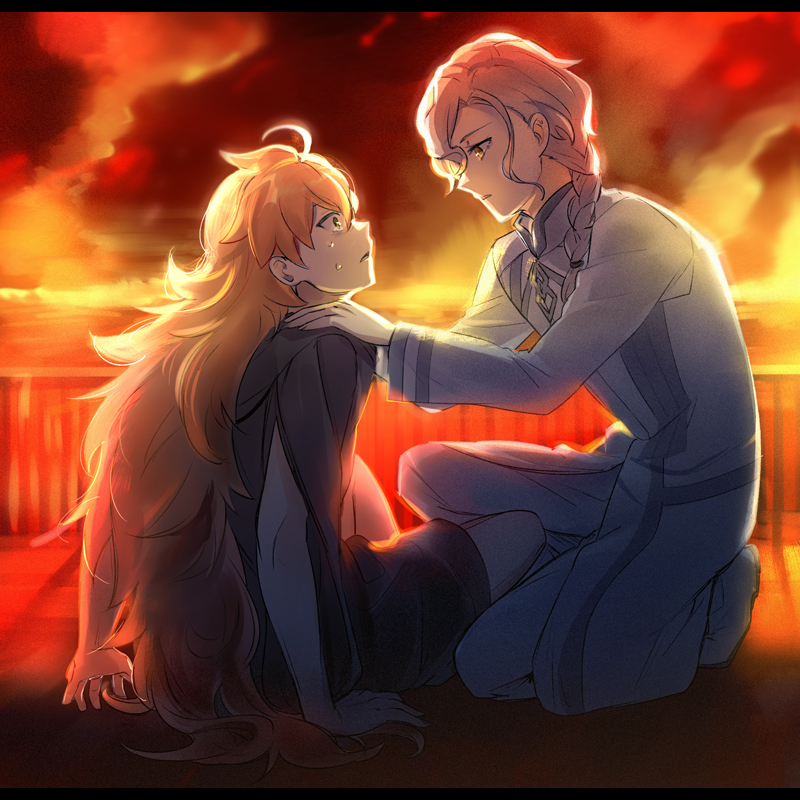 Fate/Grand Order Episode 0 Initium Iter Image by Aki (Pixiv560597