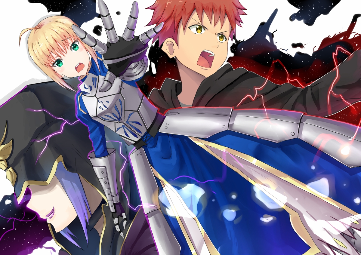 Fate/stay night Image 1845214 Zerochan Anime Image Board