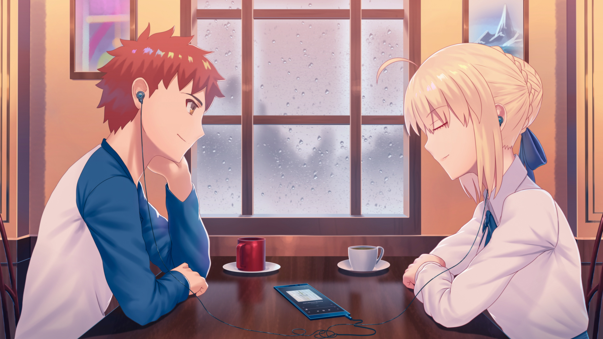 Fate/stay night Wallpaper by van alghrybe 2383272 Zerochan Anime