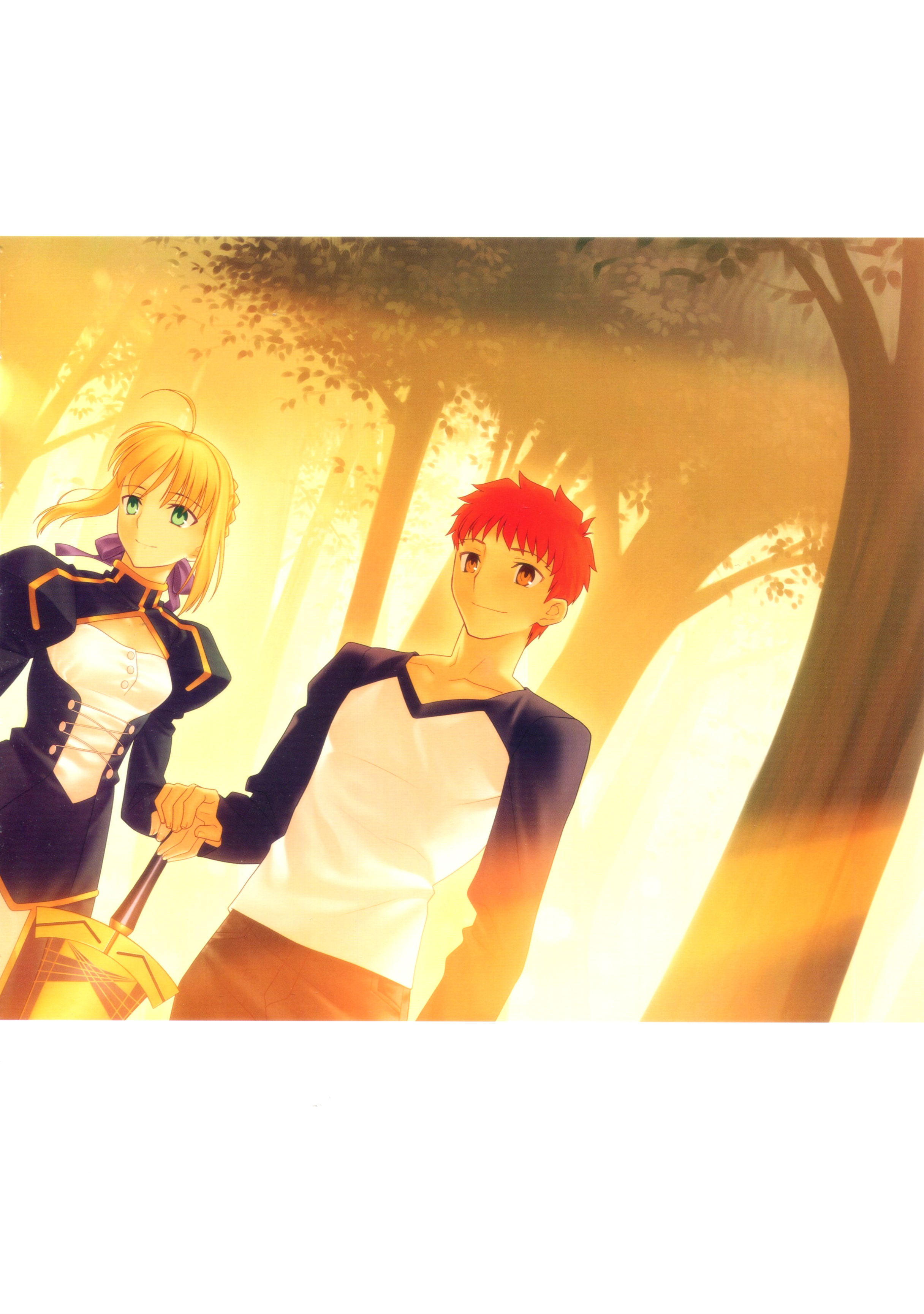 Fate/stay night Image by Takeuchi Takashi 2820071 Zerochan Anime