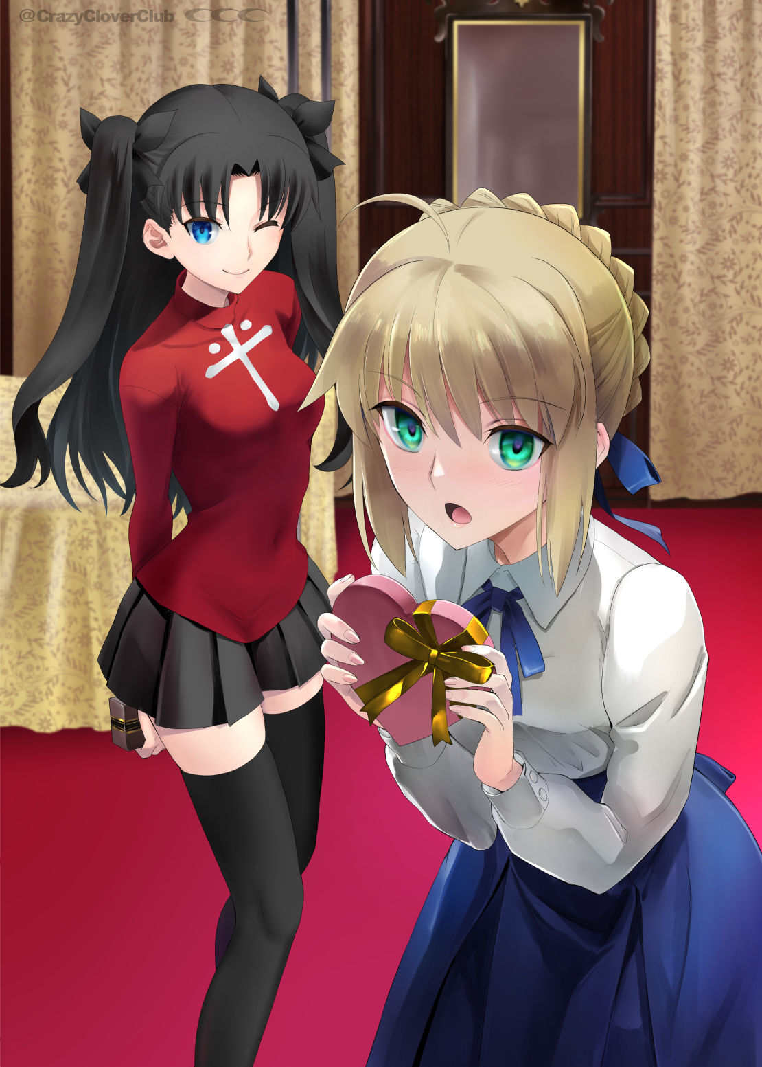 Fate/stay night Image by Shiro Tsumekusa 3595002 Zerochan Anime