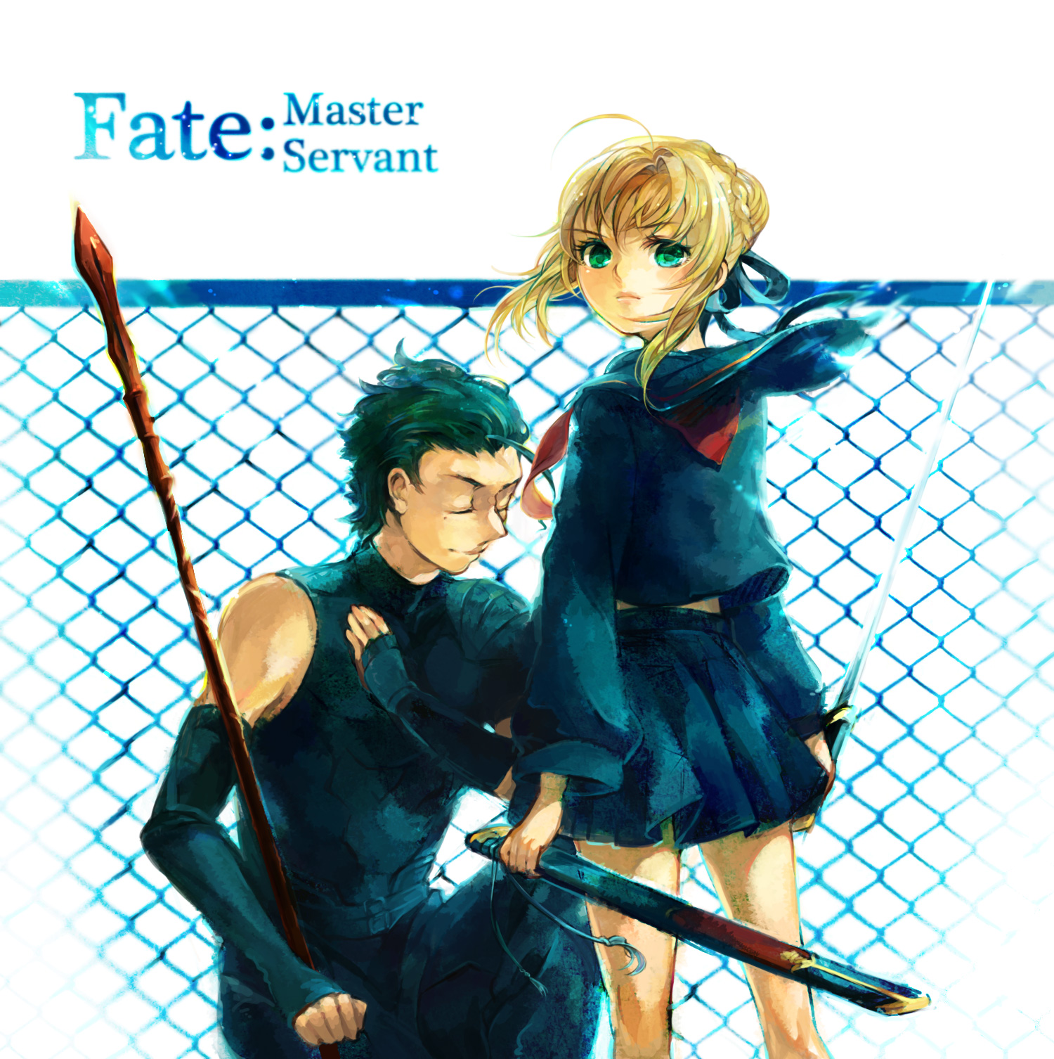 Fate/zero Image 1199106 Zerochan Anime Image Board