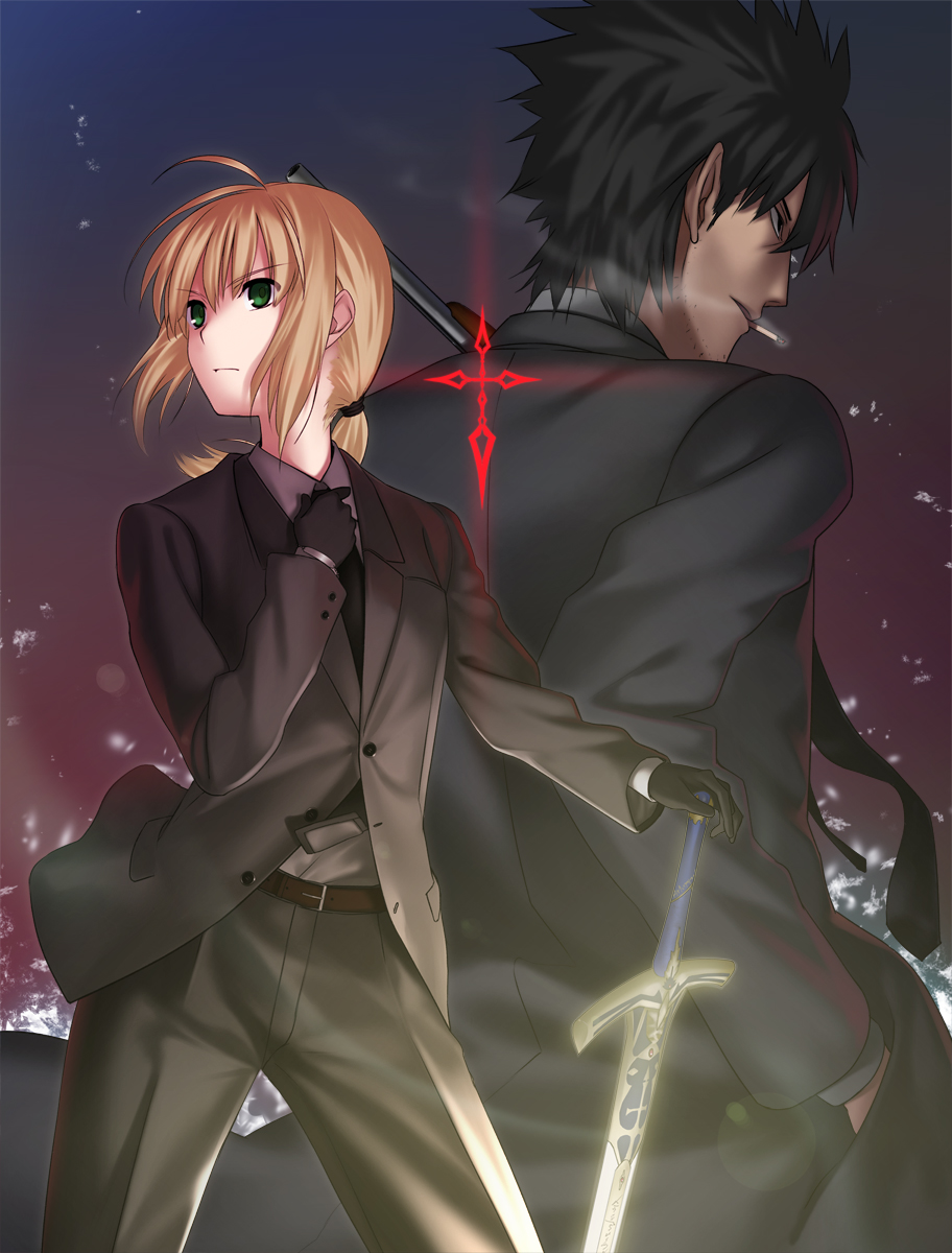 Fate/zero/794409 Zerochan