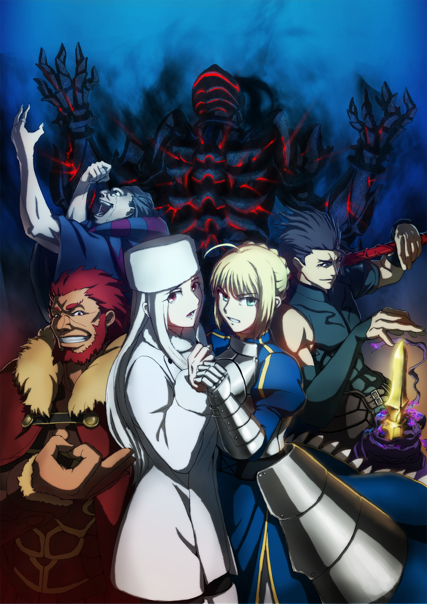 Fate/zero Image 856113 Zerochan Anime Image Board