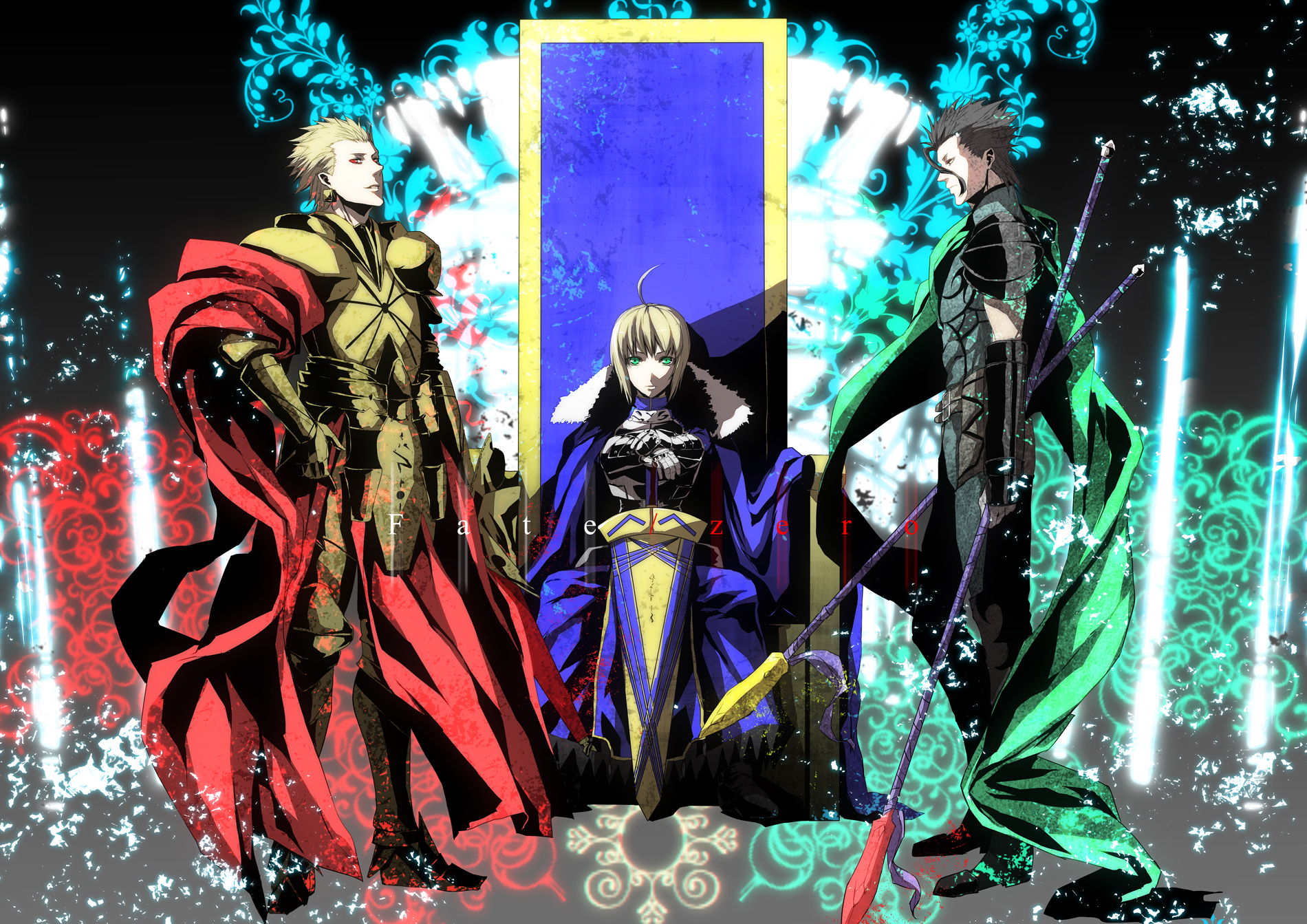 Fate/zero Image 909858 Zerochan Anime Image Board