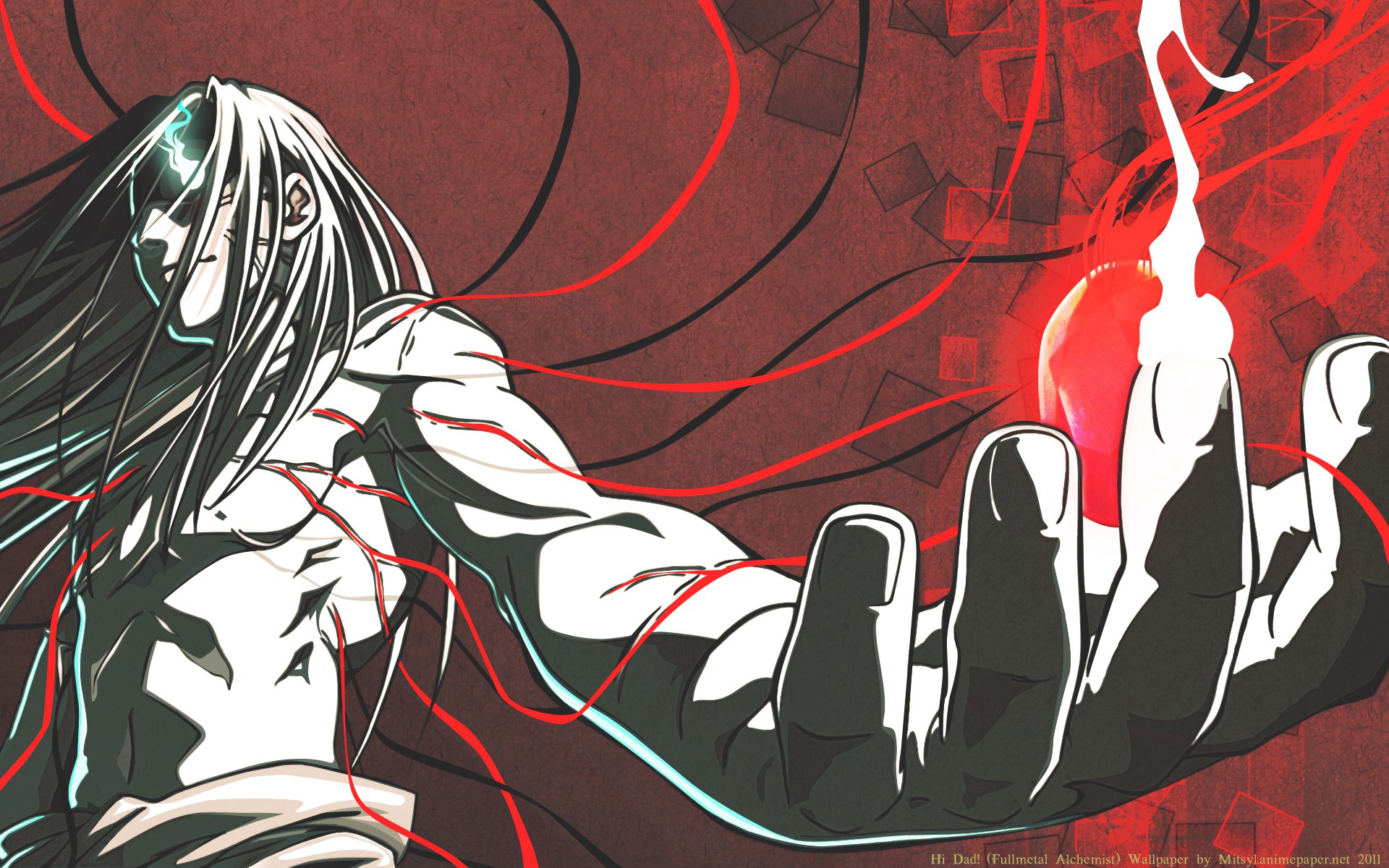 Father (FMA) Fullmetal Alchemist Zerochan Anime Image Board