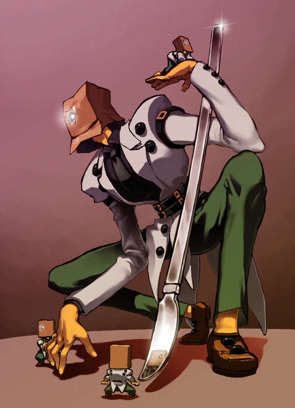 Faust (GUILTY GEAR) Image by ysk! 1066001 Zerochan Anime Image Board