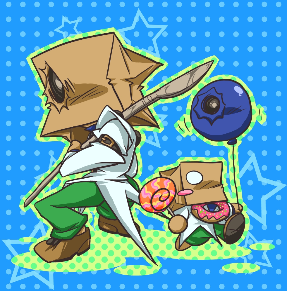 Faust (Guilty Gear) Image by Pixiv Id 147235 1301593 Zerochan Anime