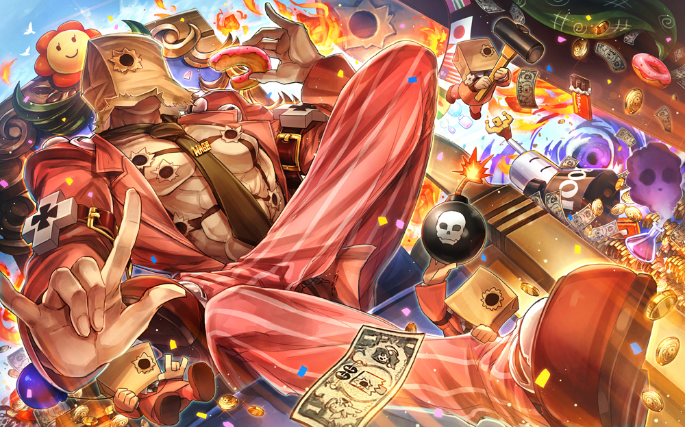 Faust (Guilty Gear)/1938763 Zerochan