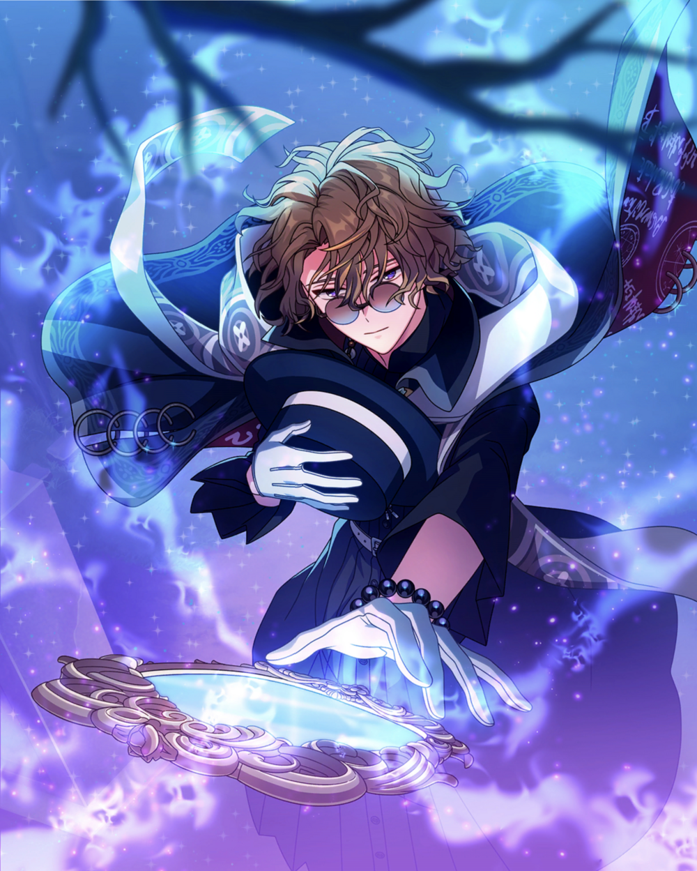 Faust (Mahoutsukai no Yakusoku) Image by Dangmill 3461980 Zerochan