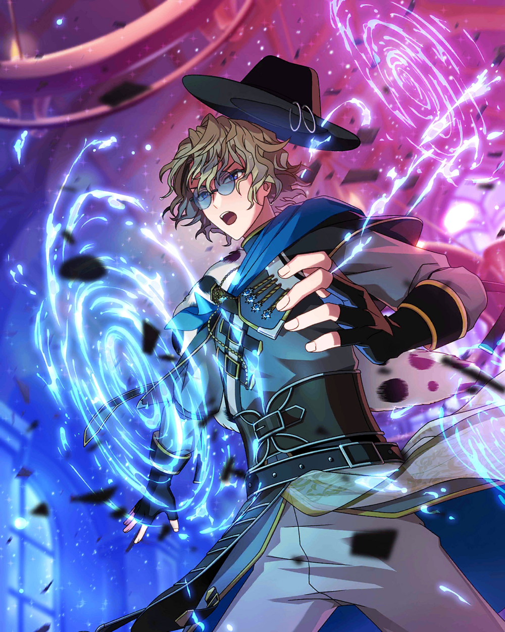 Faust (Mahoutsukai no Yakusoku) Image by Dangmill 3461981 Zerochan