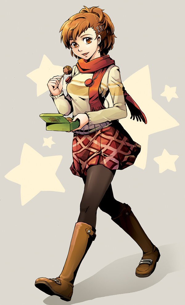 Female Protagonist (PERSONA 3) Persona 3 Portable Image 488244