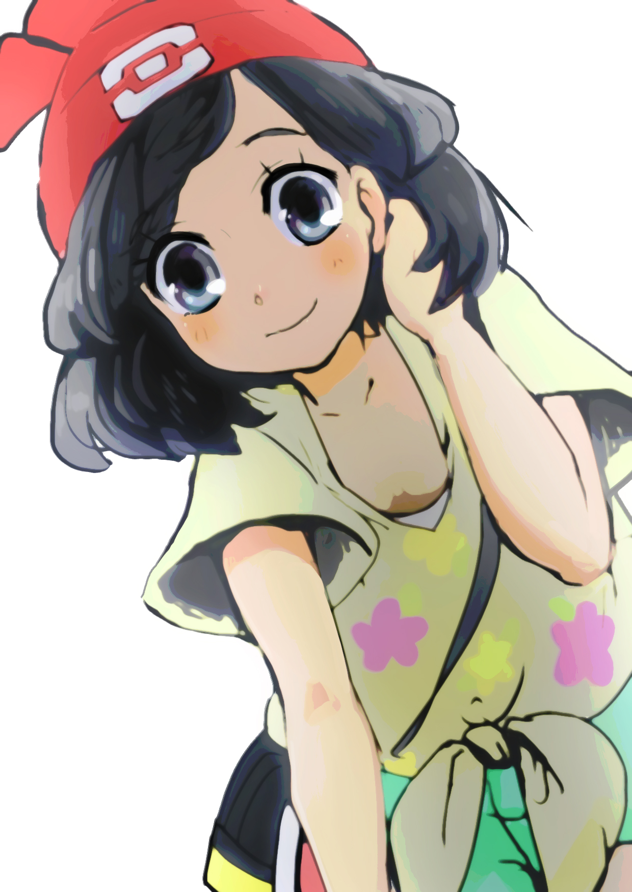 Female Protagonist (Pokémon Sun/Moon) Pokémon Sun & Moon