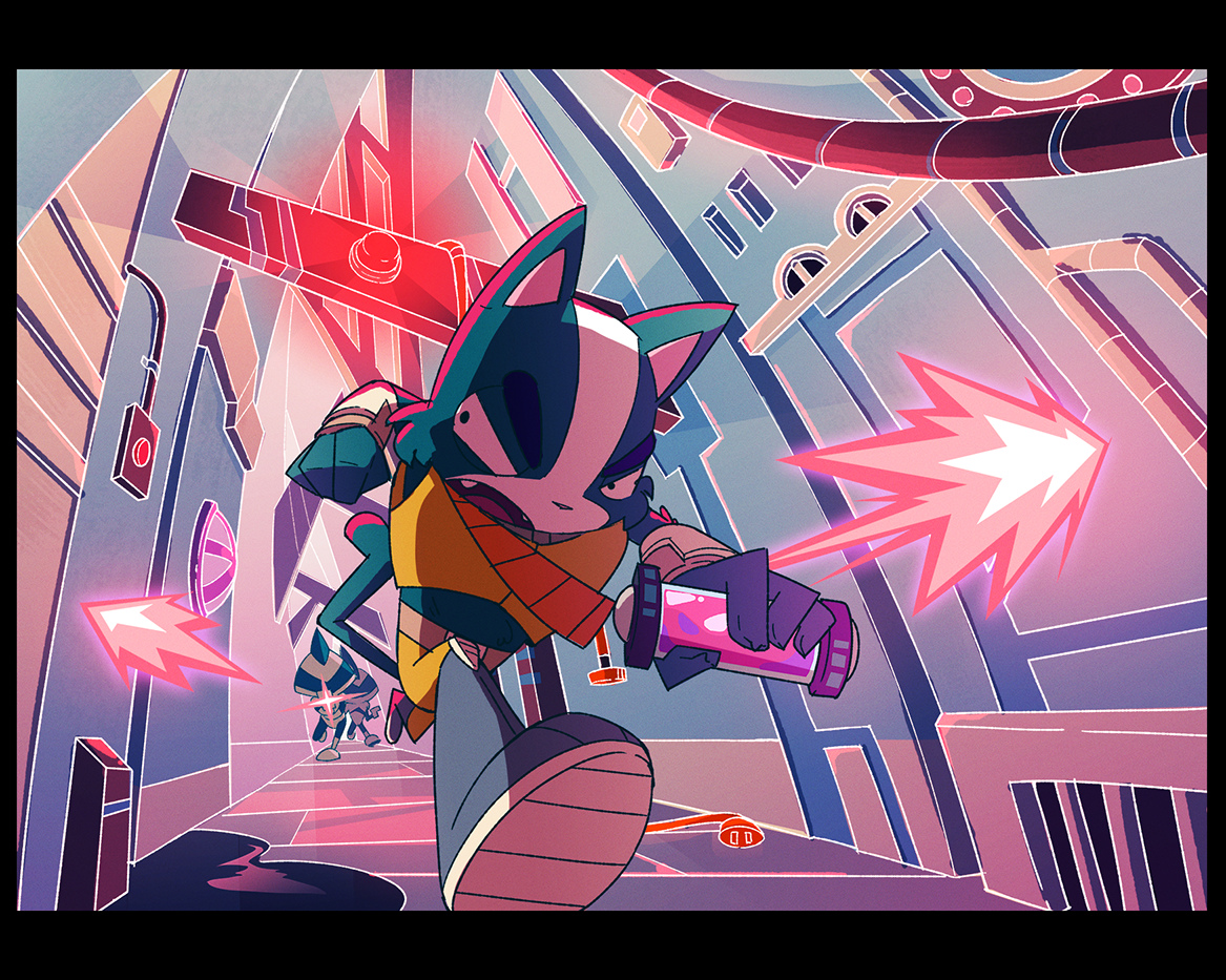 Final Space Image by Pixiv id 20952641 3851784 Zerochan Anime Image